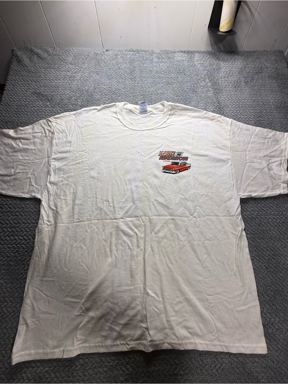 Route 66 2005 vintage commemorative new xxxl